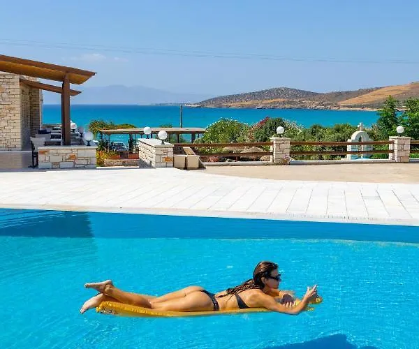 Avgerinos Village Appart hôtel 4*