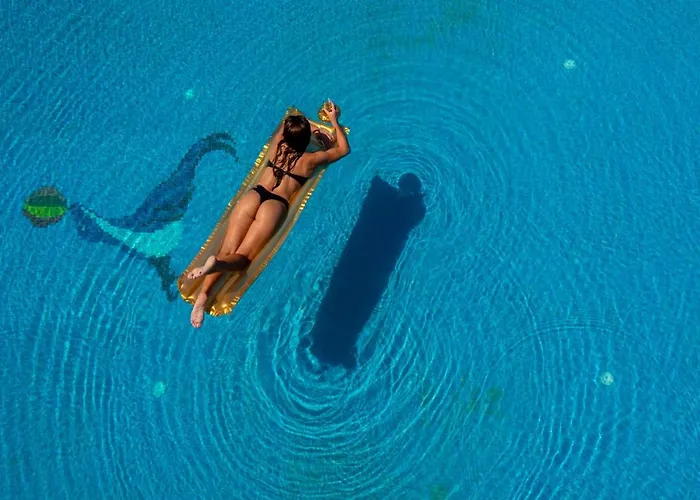 Appart hôtel Avgerinos Village Agiassos