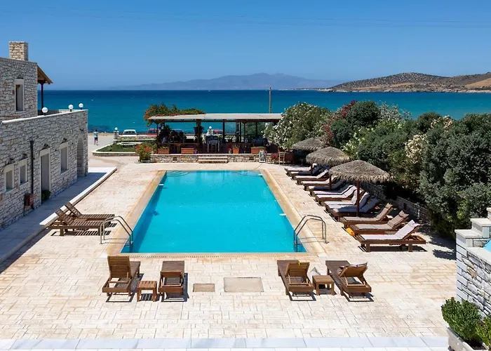 Avgerinos Village Appart hôtel 4*