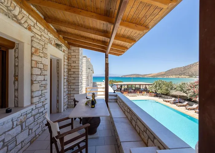 Avgerinos Village Appart hôtel 4*