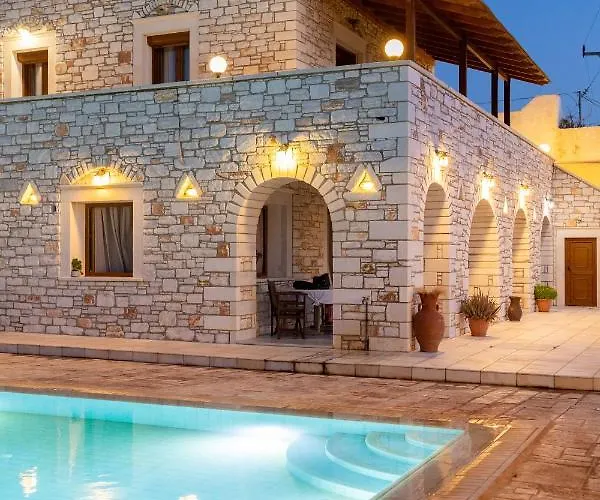 Appart hôtel Avgerinos Village 4*