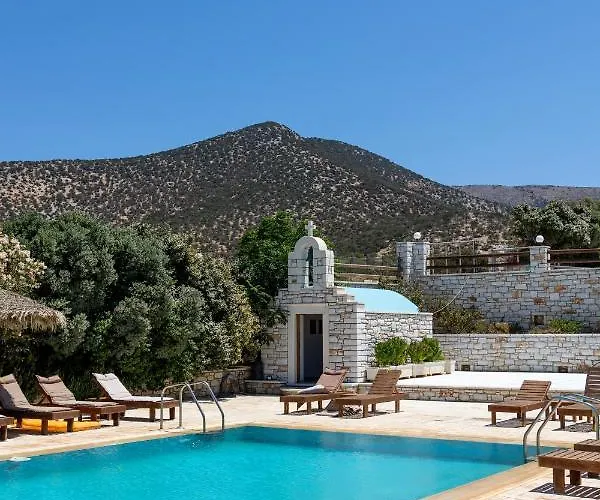 Appart hôtel Avgerinos Village 4*