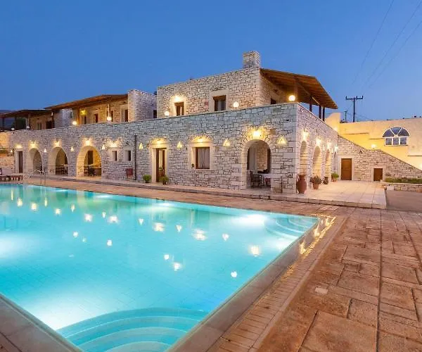 Avgerinos Village Appart hôtel 4*
