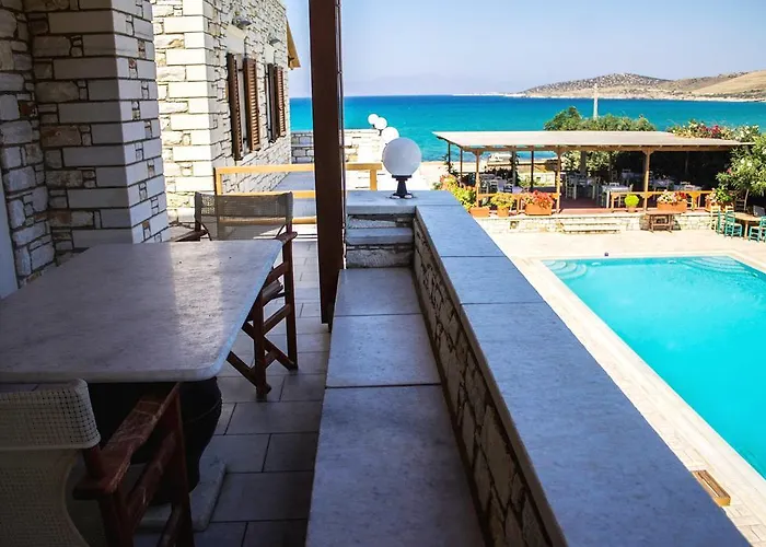 Avgerinos Village Agiassos