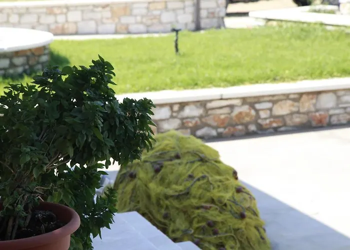 Avgerinos Village Appart hôtel Agiassos