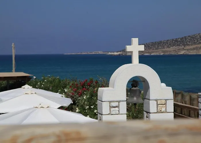 Avgerinos Village Appart hôtel