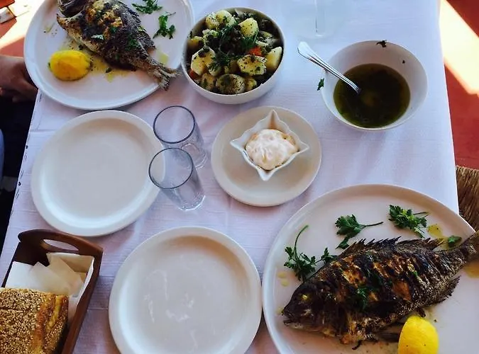 Appart hôtel Avgerinos Village Agiassos