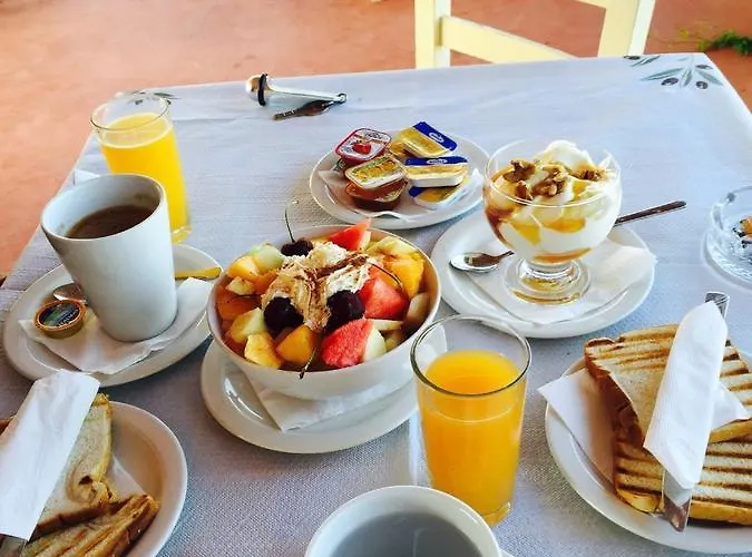 Avgerinos Village Agiassos